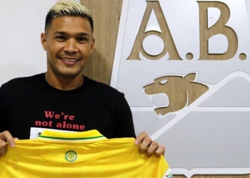 Bucaramanga confirmó que Teófilo Gutiérrez no estará más en el equipo