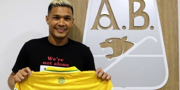 Bucaramanga confirmó que Teófilo Gutiérrez no estará más en el equipo