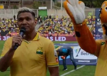 Teo Gutiérrez: cómo quedó todo con Deportivo Cali y la razón para irse