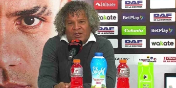 Alberto Gamero: "Con esta nómina hay de donde escoger" y el rol de los jóvenes