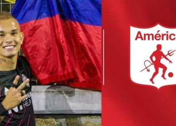 América de Cali: ¿Hay ofertas por algún jugador? ¿Tomás Maya?