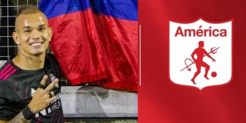 América de Cali: ¿Hay ofertas por algún jugador? ¿Tomás Maya?