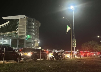 Deportivo Cali y la odisea que es ir al estadio: trancón hasta la medianoche