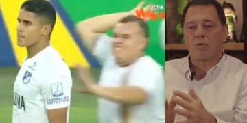 Tulio Gómez sobre la agresión a Cataño: «O acabamos con esos vándalos o…»