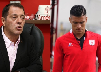Tulio Gómez lo grita: «¡Por Portilla no hay ofertas ni lo queremos vender!»