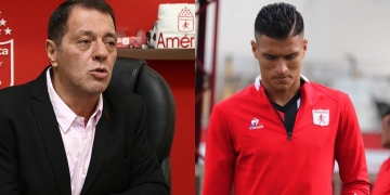 Tulio Gómez lo grita: «¡Por Portilla no hay ofertas ni lo queremos vender!»