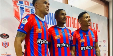 Unión Magdalena y sus nuevos fichajes: “A sacarse de la cabeza la palabra descenso”