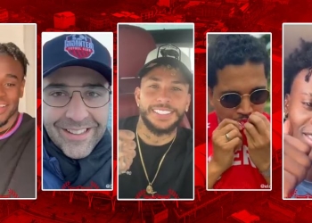 Los jugadores e influencers que felicitaron al América de Cali en su cumpleaños 96