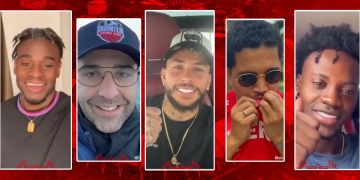 Los jugadores e influencers que felicitaron al América de Cali en su cumpleaños 96