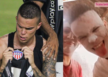 «Estoy aburrido»: Wálmer Pacheco explota por su foto ‘enmaicenado’