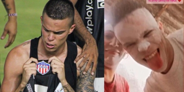 «Estoy aburrido»: Wálmer Pacheco explota por su foto ‘enmaicenado’