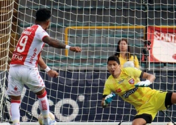 Santa Fe no pasó del empate ante Unión Magdalena en casa