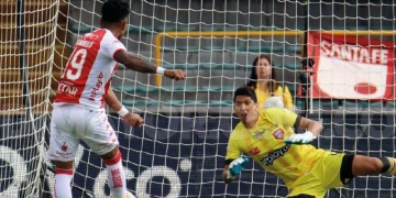 Santa Fe no pasó del empate ante Unión Magdalena en casa