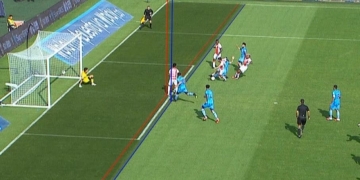 Wilson Morelo: de dos penales errados al gol anulado ante Unión