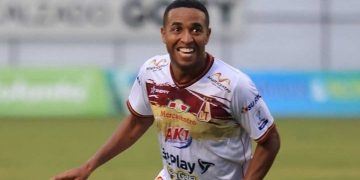 Lo nuevo de Yohandry Orozco en el FPC