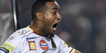 Atlético Bucaramanga: ¿¡Qué pasó, Yohandry Orozco!?