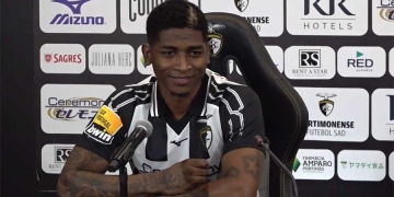 ¡Allá llegó Yony González tras salir de Deportivo Cali!