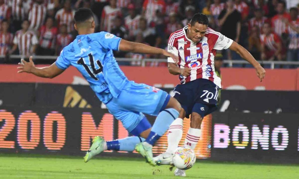 Unión Magdalena vs. Junior: Los dos llegan muy mal a la fecha de clásicos