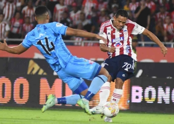 Unión Magdalena vs. Junior: Los dos llegan muy mal a la fecha de clásicos