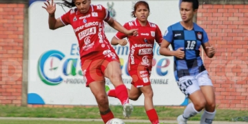 Fecha 8: Goleada, liderato e invicto intacto en América Femenino
