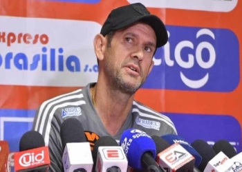 Arturo Reyes sobre el Tolima vs. Junior: "Es un partido para gente experimentada"