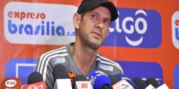 Arturo Reyes sobre el Tolima vs. Junior: "Es un partido para gente experimentada"