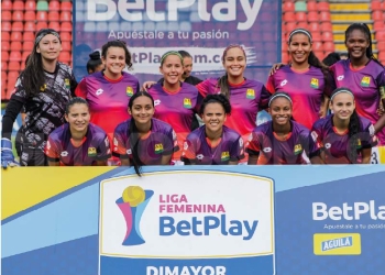 Así fue el gol 1.700 en la historia de la Liga Femenina en Colombia