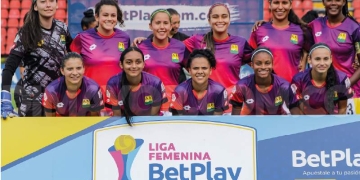 Así fue el gol 1.700 en la historia de la Liga Femenina en Colombia