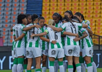 Nacional Femenino: El segundo refuerzo para la Copa Libertadores