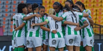 Nacional Femenino: El segundo refuerzo para la Copa Libertadores