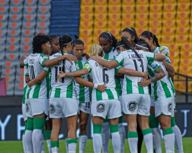 Nacional Femenino: El segundo refuerzo para la Copa Libertadores