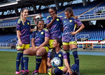 ¡Fabulosas!: Las camisetas que se verán en el Mundial Femenino 2023