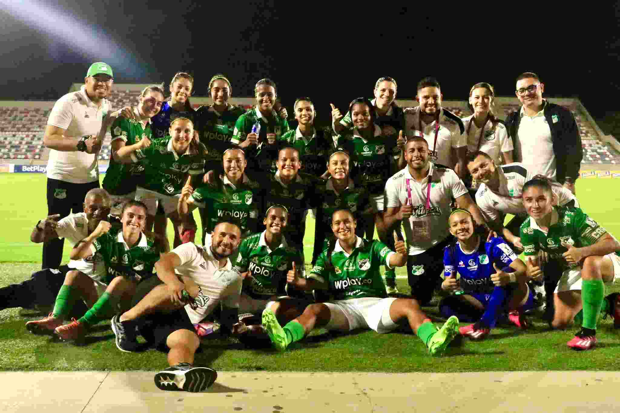 Liga Femenina: Deportivo Cali venció a Junior con un gol histórico