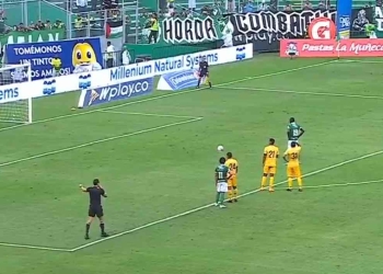 ¡Lo qué desperdició el Deportivo Cali!: El Karma de los penales