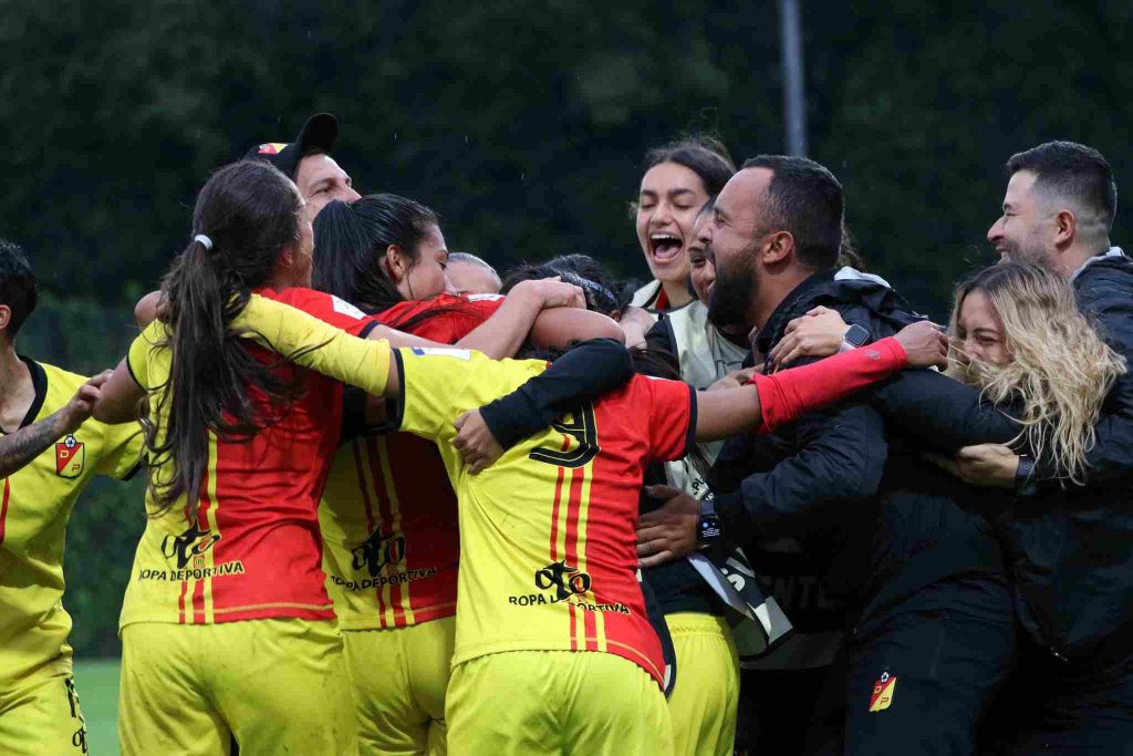 Liga Femenina: Pereira sigue siendo líder, pero América lo persigue en la tabla