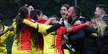 Liga Femenina: Pereira sigue siendo líder, pero América lo persigue en la tabla