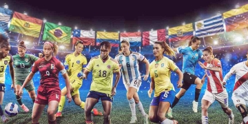 Día del fútbol femenino en Sudamérica: Conmebol y su compromiso