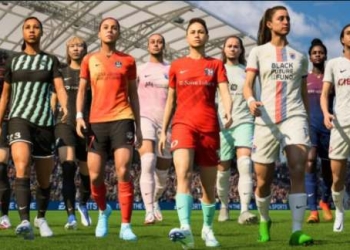 Los equipos femeninos que hacen parte de FIFA23