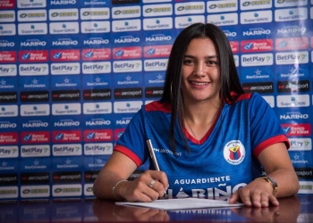 ¡El más rápido de la historia!: Así fue el gol de Fernanda Gómez en la Liga Femenina