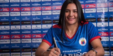 ¡El más rápido de la historia!: Así fue el gol de Fernanda Gómez en la Liga Femenina
