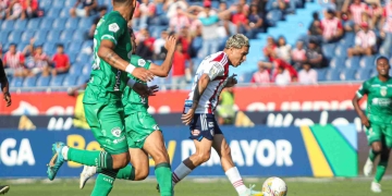 Reyes y sus elogios para Juanfer Quintero: "Es un líder dentro y fuera de la cancha"