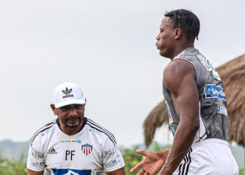 ¿Qué defensores le quedan al Junior de Barranquilla tras la salida de Rosero?