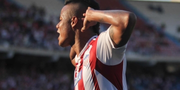 Luis 'Chino' Sandoval: Redención en Junior y sociedad con Juanfer Quintero