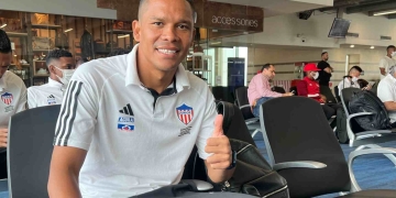 El mal momento de Carlos Bacca: ¿Debe empezar a ser suplente en Junior?