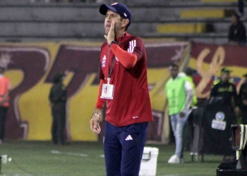 Reyes: "El jugador costeño se adapta más rápido pero el fútbol es impredecible"