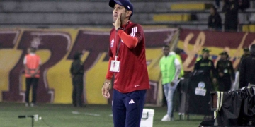 Reyes: "El jugador costeño se adapta más rápido pero el fútbol es impredecible"