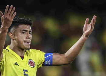 Los jugadores más costosos de la Selección Colombia sub-20