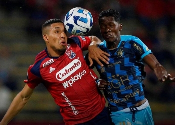 DIM venció a El Nacional y avanzó en Libertadores: ¿Contra quién debe jugar ahora?