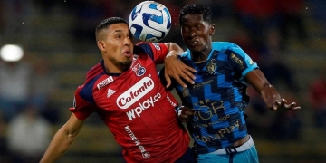 DIM venció a El Nacional y avanzó en Libertadores: ¿Contra quién debe jugar ahora?