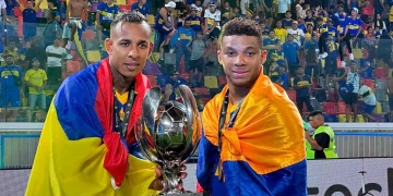 Otro título para Frank Fabra y Sebastián Villa en Boca Juniors: ¿Cuántos llevan?